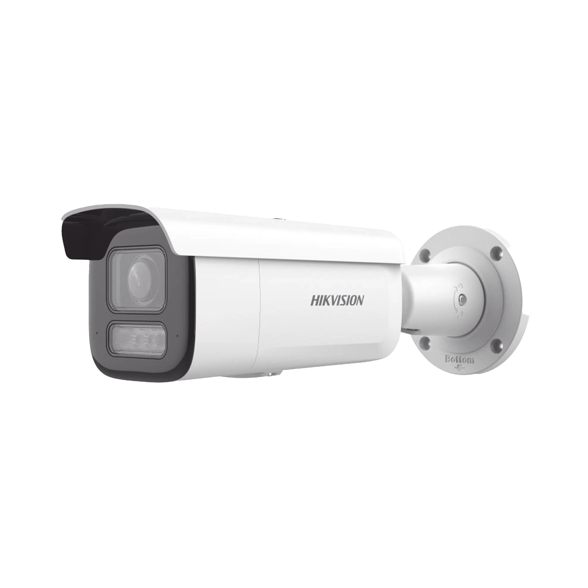 [DUAL LIGHT + 2 MICRÓFONOS INTEGRADOS] BALA IP 6 MEGAPIXEL / LENTE MOT. 2.8 A 12 MM / 60 MTS LUZ BLANCA + 60 MTS IR / EXTERIOR IP67 / IK10 / WDR 120 DB / POE+ / ACUSENSE / ALARMAS I/O / MICRO SD / ONVIF / METAL / ACUSEARCH-Cámaras IP y NVRs-HIKVISION-Bsai Seguridad & Controles