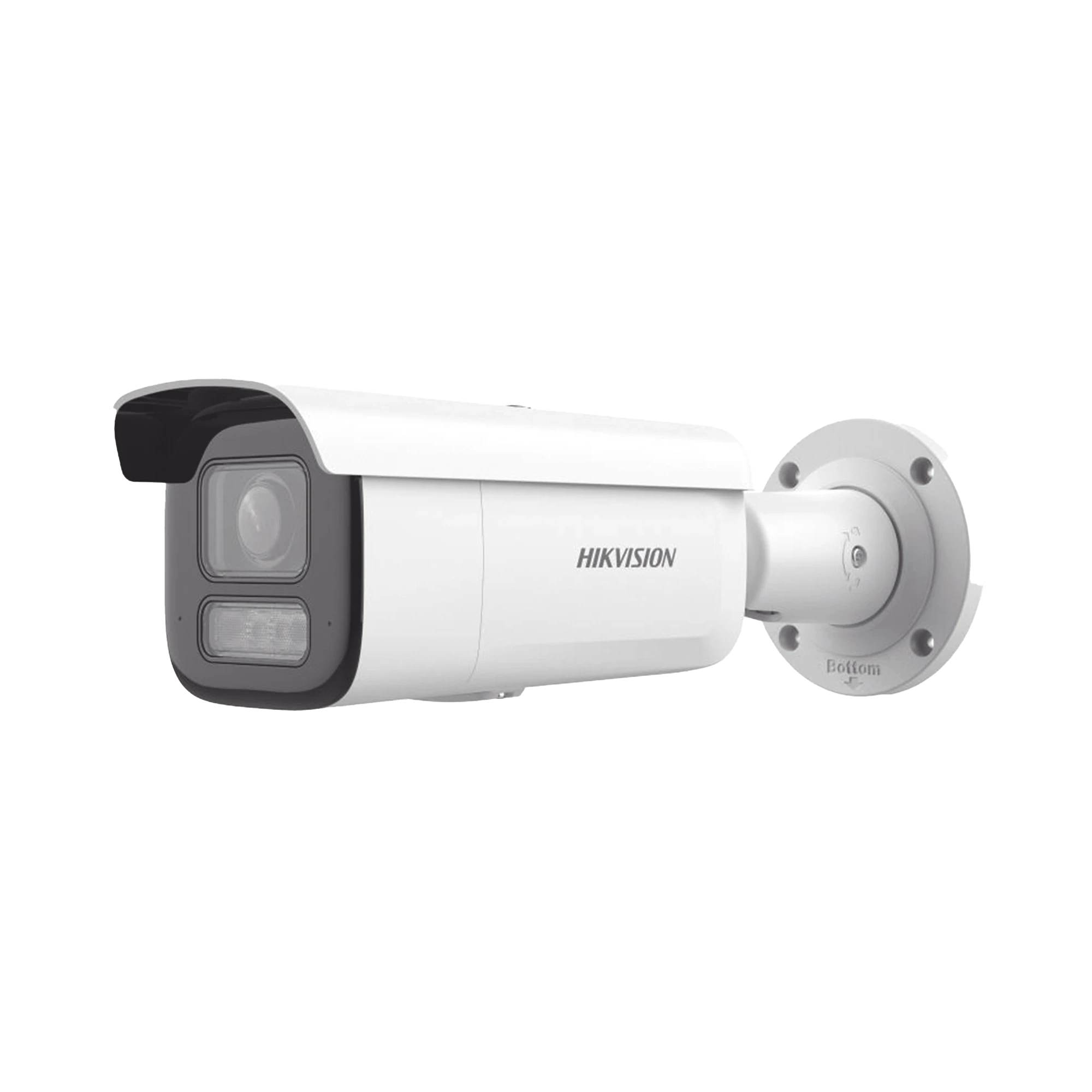 [DUAL LIGHT + 2 MICRÓFONOS INTEGRADOS] BALA IP 6 MEGAPIXEL / LENTE MOT. 2.8 A 12 MM / 60 MTS LUZ BLANCA + 60 MTS IR / EXTERIOR IP67 / IK10 / WDR 120 DB / POE+ / ACUSENSE / ALARMAS I/O / MICRO SD / ONVIF / METAL / ACUSEARCH-Cámaras IP y NVRs-HIKVISION-Bsai Seguridad & Controles