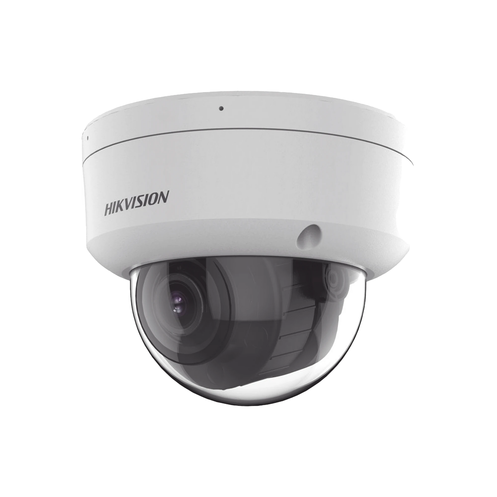 [DUAL LIGHT + 2 MICRÓFONOS INTEGRADOS] DOMO IP 2 MEGAPIXEL / LENTE MOT. 2.8 A 12 MM / 40 MTS LUZ BLANCA + 40 MTS IR) / ACUSENSE / EXTERIOR IP67 / IK10 / WDR 120 DB / POE / ONVIF / ALARMAS I/O / MICRO SD / METAL / ACUSEARCH-Cámaras IP y NVRs-HIKVISION-Bsai Seguridad & Controles
