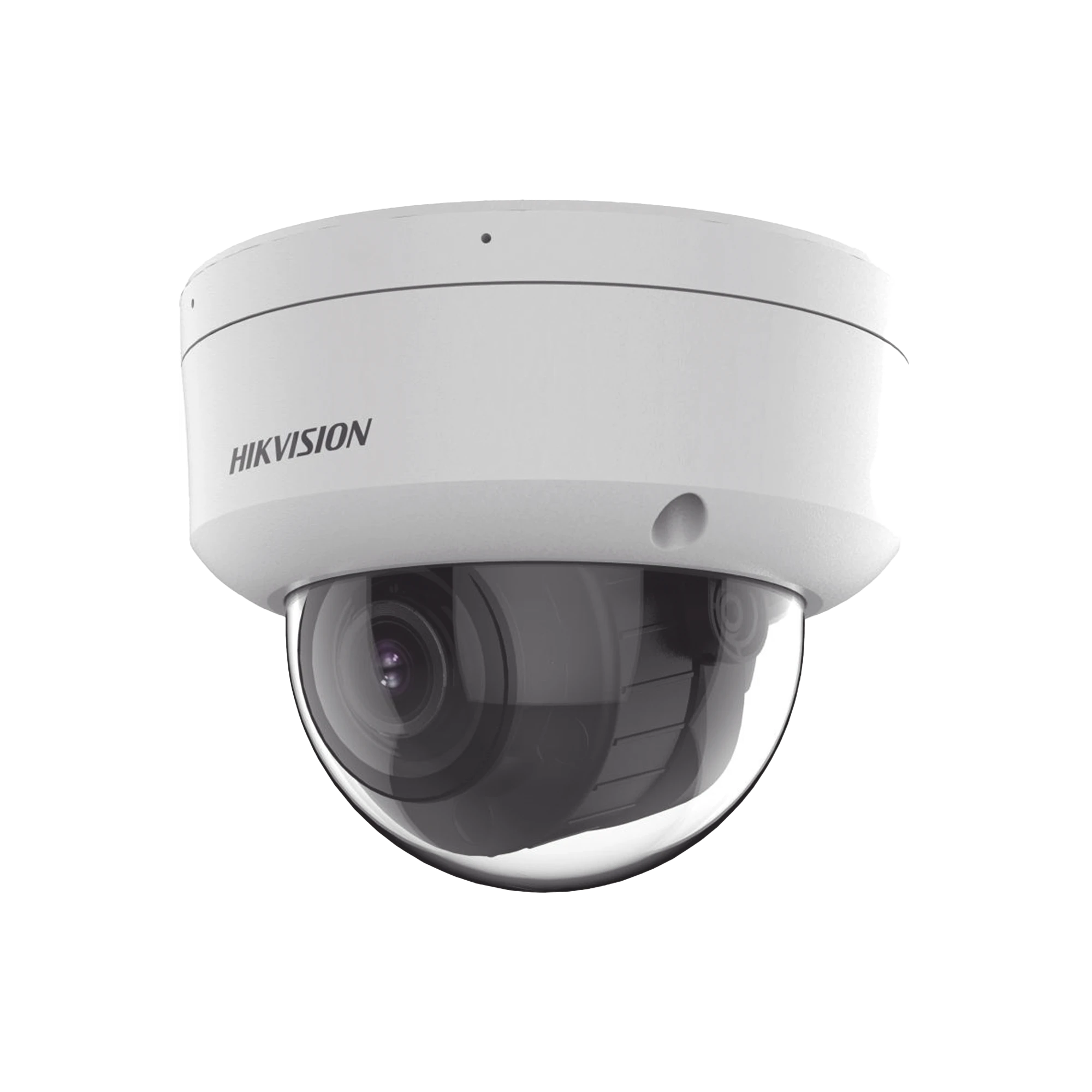 [DUAL LIGHT + 2 MICRÓFONOS INTEGRADOS] DOMO IP 6 MEGAPIXEL / LENTE MOT. 2.8 A 12 MM / 40 MTS LUZ BLANCA + 40 MTS IR / ACUSENSE / EXTERIOR IP67 / IK10 / WDR 120 DB / POE / ONVIF / ALARMAS I/O / MICRO SD / METAL / ACUSEARCH-Cámaras IP y NVRs-HIKVISION-Bsai Seguridad & Controles