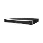 [ACUSEARCH] NVR 12 MEGAPIXEL (4K) / 16 CANALES IP / 16 PUERTOS POE+ / RECONOCIMIENTO FACIAL / ACUSENSE (EVITA FALSAS ALARMAS) / 2 BAHÍAS DE DISCO DURO / SWITCH POE 300 MTS / HDMI EN 4K / ALARMAS I/O / 300 METROS POE MODO EXTENDIDO-Cámaras IP y NVRs-HIKVISION-DS-7616NXI-K2/16P(D)-Bsai Seguridad & Controles
