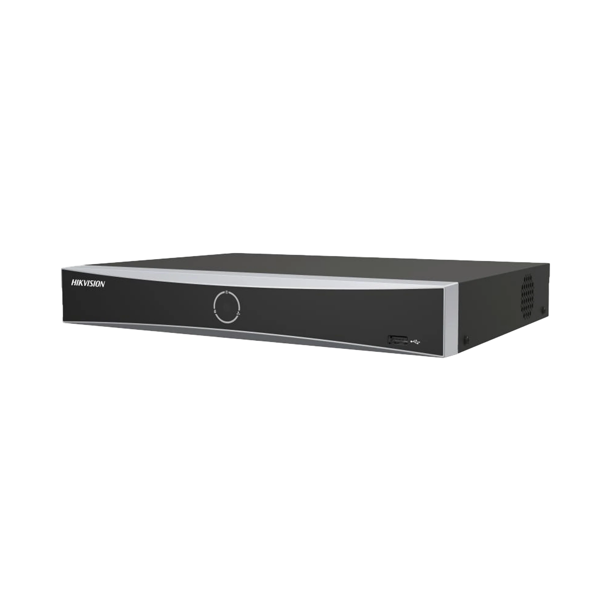 [ACUSEARCH] NVR 12 MEGAPÍXEL (4K) / 8 CANALES IP / ACUSENSE (EVITA FALSAS ALARMAS) / RECONOCIMIENTO FACIAL / 1 BAHÍA DE DISCO DURO / HDMI EN 4K / SIN PUERTOS POE-Cámaras IP y NVRs-HIKVISION-DS-7608NXI-K1(D)-Bsai Seguridad & Controles