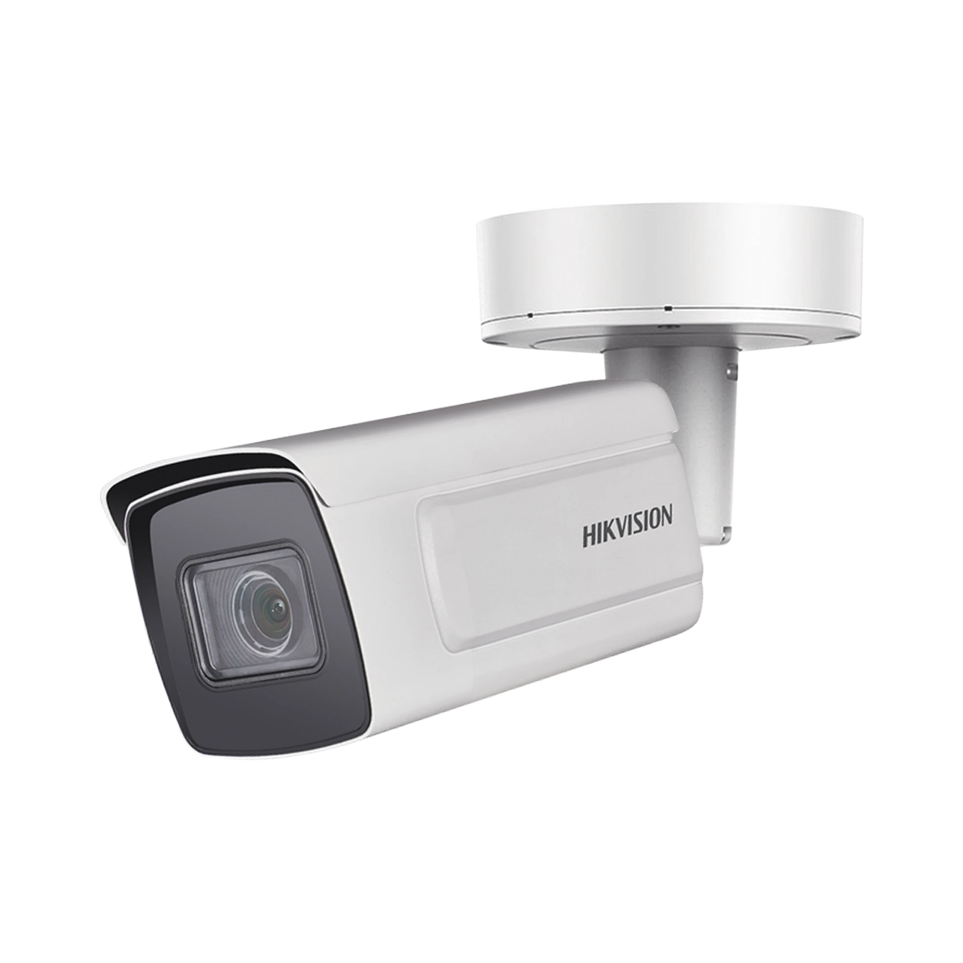 BALA IP 2 MEGAPIXEL / LENTE MOT. 2.8 - 12 MM / 30 MTS IR EXIR / IK10 / RECONOCIMIENTO FACIAL / WDR 140 DB / DEEPINVIEW / BÚSQUEDA POR ATRIBUTOS / HEAT MAP / ACUSENSE-Cámaras IP-HIKVISION-Bsai Seguridad & Controles