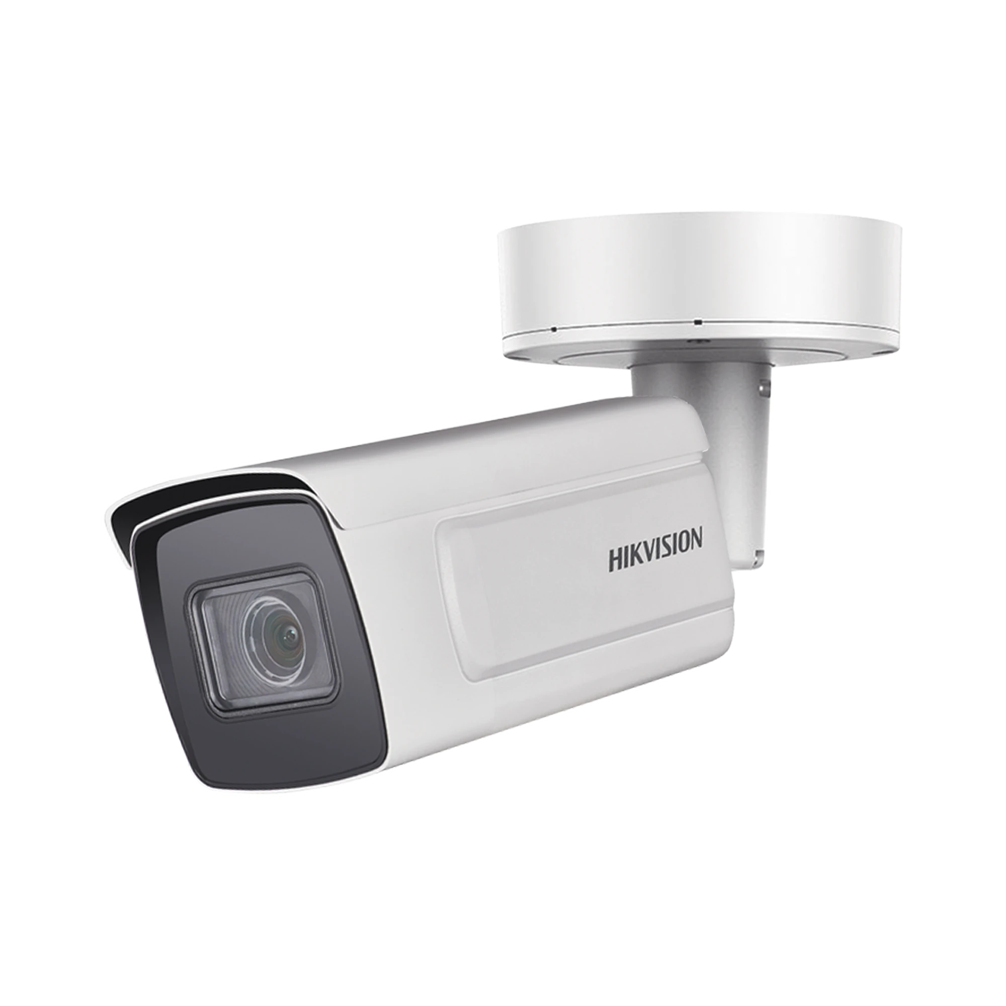 BALA IP 2 MEGAPIXEL / LENTE MOT. 2.8 - 12 MM / 30 MTS IR EXIR / IK10 / RECONOCIMIENTO FACIAL / WDR 140 DB / DEEPINVIEW / BÚSQUEDA POR ATRIBUTOS / HEAT MAP / ACUSENSE-Cámaras IP-HIKVISION-Bsai Seguridad & Controles