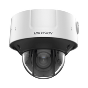 DOMO IP 4 MEGAPIXEL / LENTE MOT. 2.8 - 12 MM / 30 MTS IR EXIR / IK10 / IP67 / RECONOCIMIENTO FACIAL / WDR 140 DB / DEEPINVIEW / BÚSQUEDA POR ATRIBUTOS / HEAT MAP / ACUSENSE-Cámaras IP-HIKVISION-Bsai Seguridad & Controles