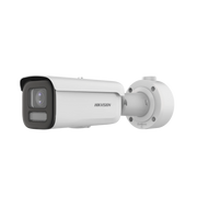 BALA IP 4 MEGAPIXEL / IMAGEN A COLOR 24/7 / LENTE 2.8 - 12 MM / LUZ BLANCA 60 MTS / WDR 130 DB / EXTERIOR IP67 / IK10 / CAPTURA FACIAL / VIDEOANALITICOS / ACUSENSE-Cámaras IP y NVRs-HIKVISION-Bsai Seguridad & Controles