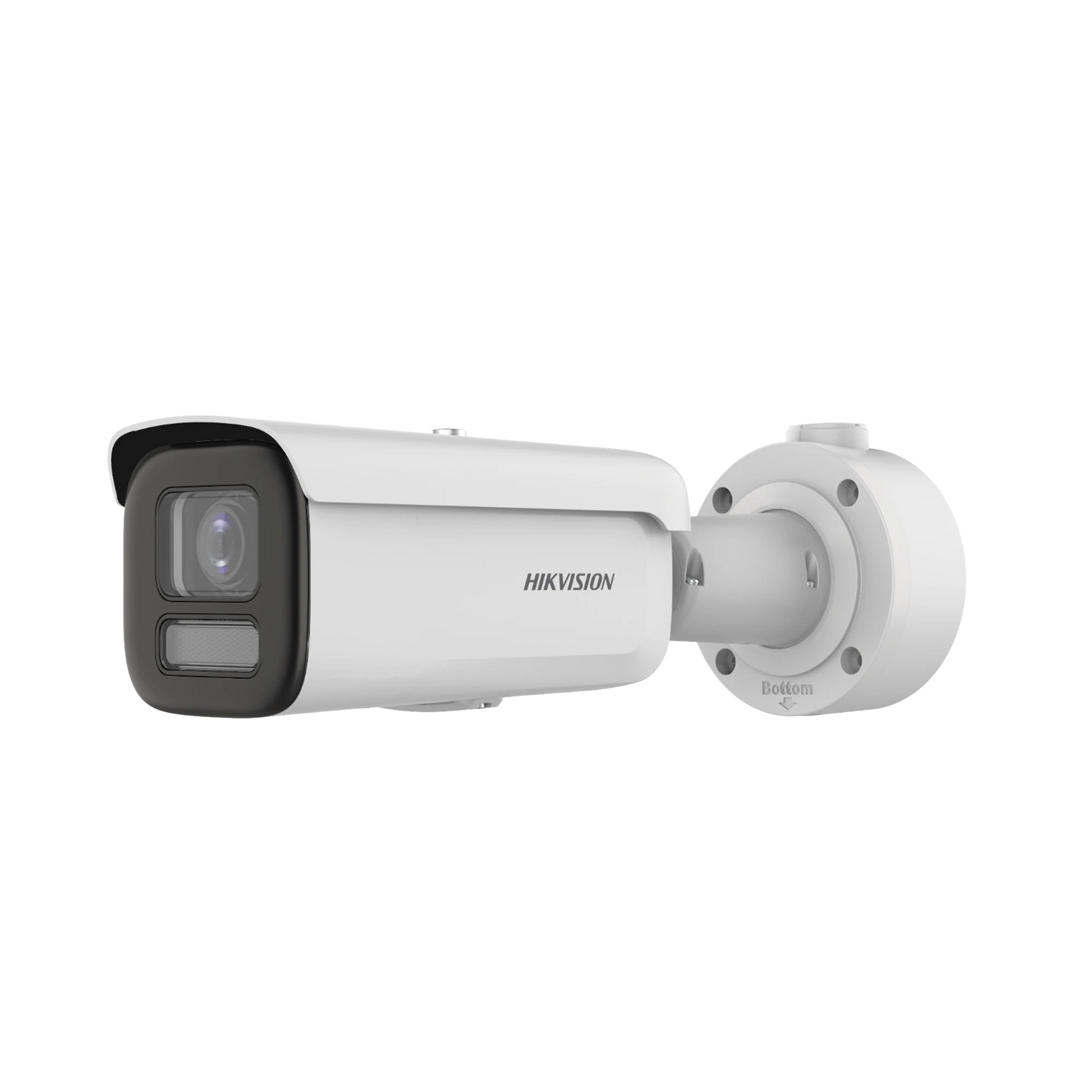BALA IP 4 MEGAPIXEL / IMAGEN A COLOR 24/7 / LENTE 2.8 - 12 MM / LUZ BLANCA 60 MTS / WDR 130 DB / EXTERIOR IP67 / IK10 / CAPTURA FACIAL / VIDEOANALITICOS / ACUSENSE-Cámaras IP y NVRs-HIKVISION-Bsai Seguridad & Controles