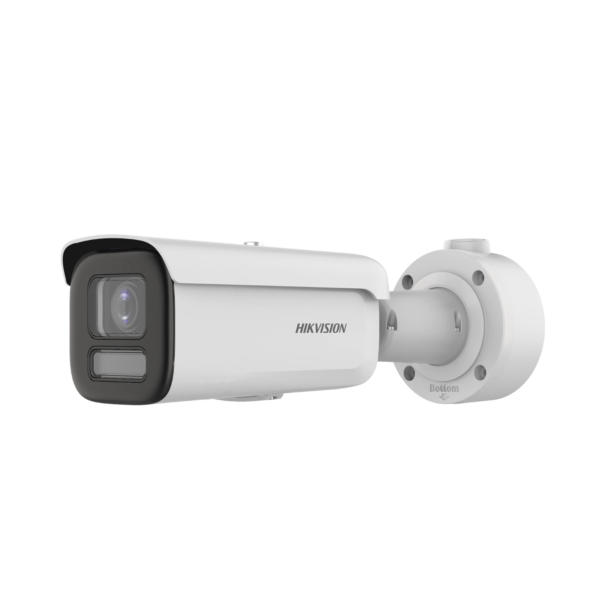 BALA IP 4 MEGAPIXEL / IMAGEN A COLOR 24/7 / LENTE 2.8 - 12 MM / LUZ BLANCA 60 MTS / WDR 130 DB / EXTERIOR IP67 / IK10 / CAPTURA FACIAL / VIDEOANALITICOS / ACUSENSE-Cámaras IP y NVRs-HIKVISION-Bsai Seguridad & Controles