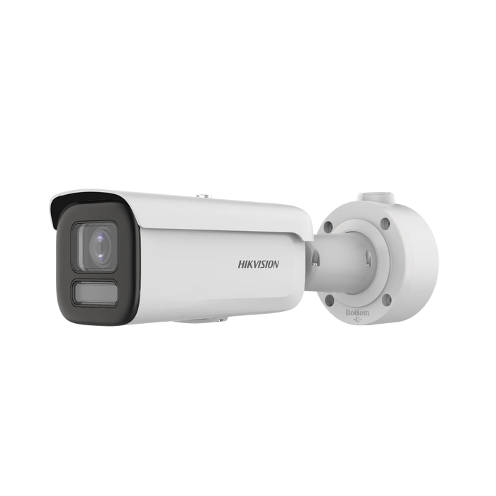 BALA IP 4 MEGAPIXEL / IMAGEN A COLOR 24/7 / LENTE 2.8 - 12 MM / LUZ BLANCA 60 MTS / WDR 130 DB / EXTERIOR IP67 / IK10 / CAPTURA FACIAL / VIDEOANALITICOS / ACUSENSE-Cámaras IP y NVRs-HIKVISION-DS-2CD3647G2T-LZS(C)-Bsai Seguridad & Controles