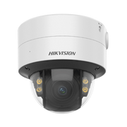 DOMO IP 4 MEGAPIXEL / IMAGEN A COLOR 24/7 / LENTE 2.8 - 12 MM / LUZ BLANCA 40 MTS / WDR 130 DB / EXTERIOR IP67 / IK10 / CAPTURA FACIAL / VIDEOANALITICOS / ACUSENSE-Cámaras IP y NVRs-HIKVISION-Bsai Seguridad & Controles