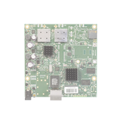 ROUTERBOARD INALÁMBRICO EN 5GHZ A/N/AC, 1 PUERTO GIGABIT, CPU 720MHZ, LICENCIA NIVEL 3 (SOLO CLIENTE)-Enlaces PtP y PtMP-MIKROTIK-Bsai Seguridad & Controles