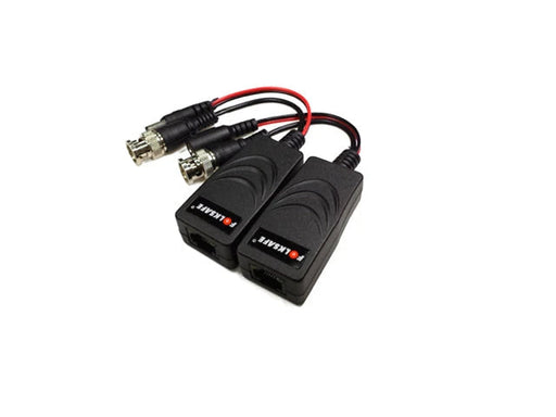 TRANSCEPTOR HD FOLKSAFE FS-HD4301VP, TRANSMISOR/RECEPTOR DE VIDEO Y VOLTAJE (12V/24V DC/AC) COMPATIBLE CON TODAS LAS MARCAS DE CÁMARAS CON FORMATO DE VIDEO AHD, HD-TVI, HD-CVI Y CBVS, SOPORTA DISTANCIA MAXIMA DE CABLEADO PARA VIDEO AHD 250MTS A 2MP, DI...-Accesorios Videovigilancia-FOLKSAFE-Bsai Seguridad & Controles