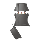 (NETMETAL 5SHP) PUNTO DE ACCESO CONECTORIZADO EN 5 GHZ 802.11 A/N/AC, HASTA 1260 MW DE POTENCIA-Enlaces PtP y PtMP-MIKROTIK-Bsai Seguridad & Controles