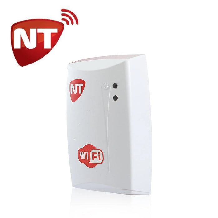 COMUNICADOR WIFI NETIO NT-LINK WIFI PARA PANELES DE ALARMA DSC, HONEYWELL Y PARADOX CON CONEXION A BUS DE DATOS / COMPATIBILIDAD CON APLICACINES MÓVILES / CONEXIÓN PARA BATERÍA 3.6V / ACTIVACIÓN Y DESACTIVACIÓN DE PANEL CON APP / TECLADO VIRTUAL / AD-Teclados-MARCAS VARIAS-NT-LINK WIFI-Bsai Seguridad & Controles