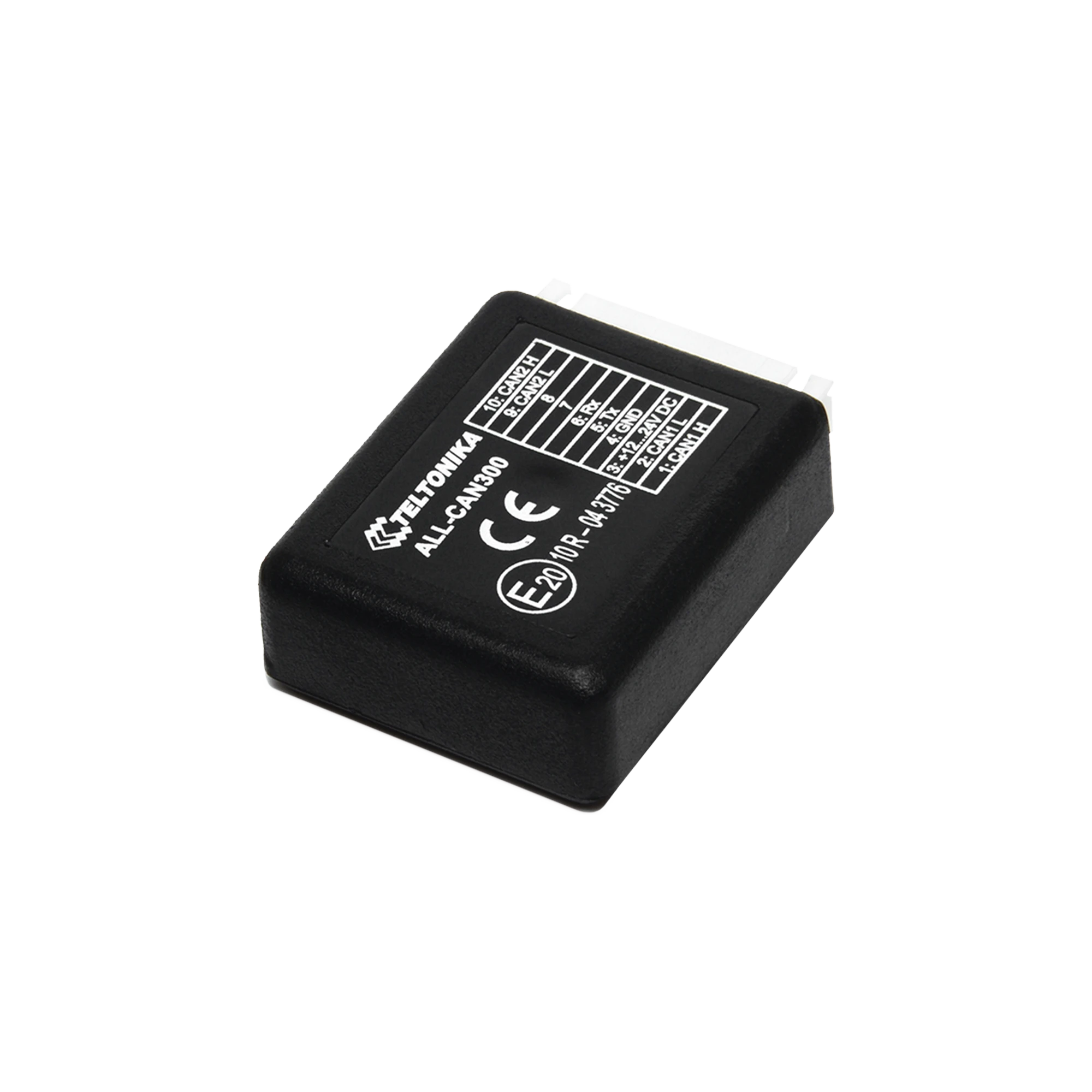 ADAPTADOR AVANZADO DE CANBUS PARA MODELO FM3612-IoT, GPS y Telemática-TELTONIKA-Bsai Seguridad & Controles