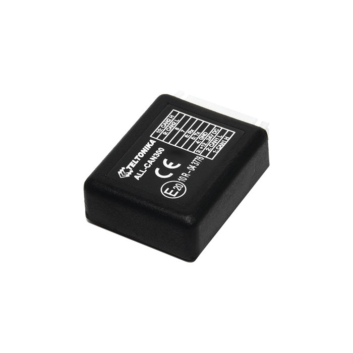 ADAPTADOR AVANZADO DE CANBUS PARA MODELO FM3612-IoT, GPS y Telemática-Teltonika-Bsai Seguridad & Controles