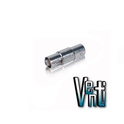 ADAPTADOR BNC A BNC VENTI H-H RG59 HEMBRA – HEMBRA-Conectores-MARCAS VARIAS-Bsai Seguridad & Controles