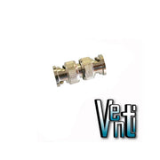 ADAPTADOR BNC A BNC VENTI M-M RG59 – MACHO – MACHO-Conectores-MARCAS VARIAS-Bsai Seguridad & Controles