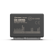 ADAPTADOR CAN PARA LECTURA Y CONTROL REMOTO DEL VEHICULO-IoT, GPS y Telemática-TELTONIKA-Bsai Seguridad & Controles