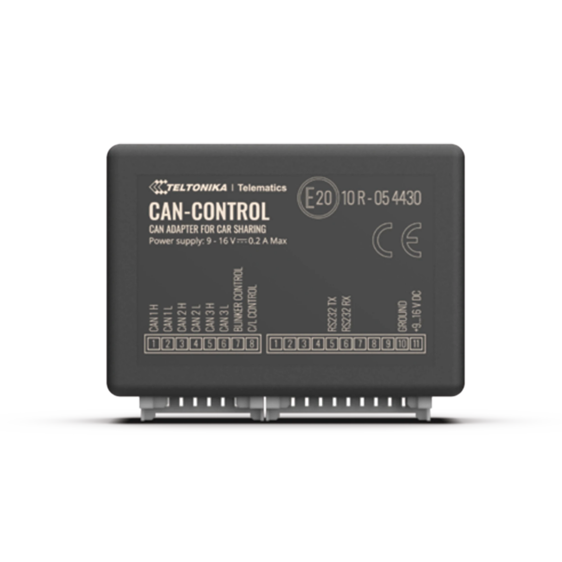 ADAPTADOR CAN PARA LECTURA Y CONTROL REMOTO DEL VEHICULO-IoT, GPS y Telemática-TELTONIKA-Bsai Seguridad & Controles