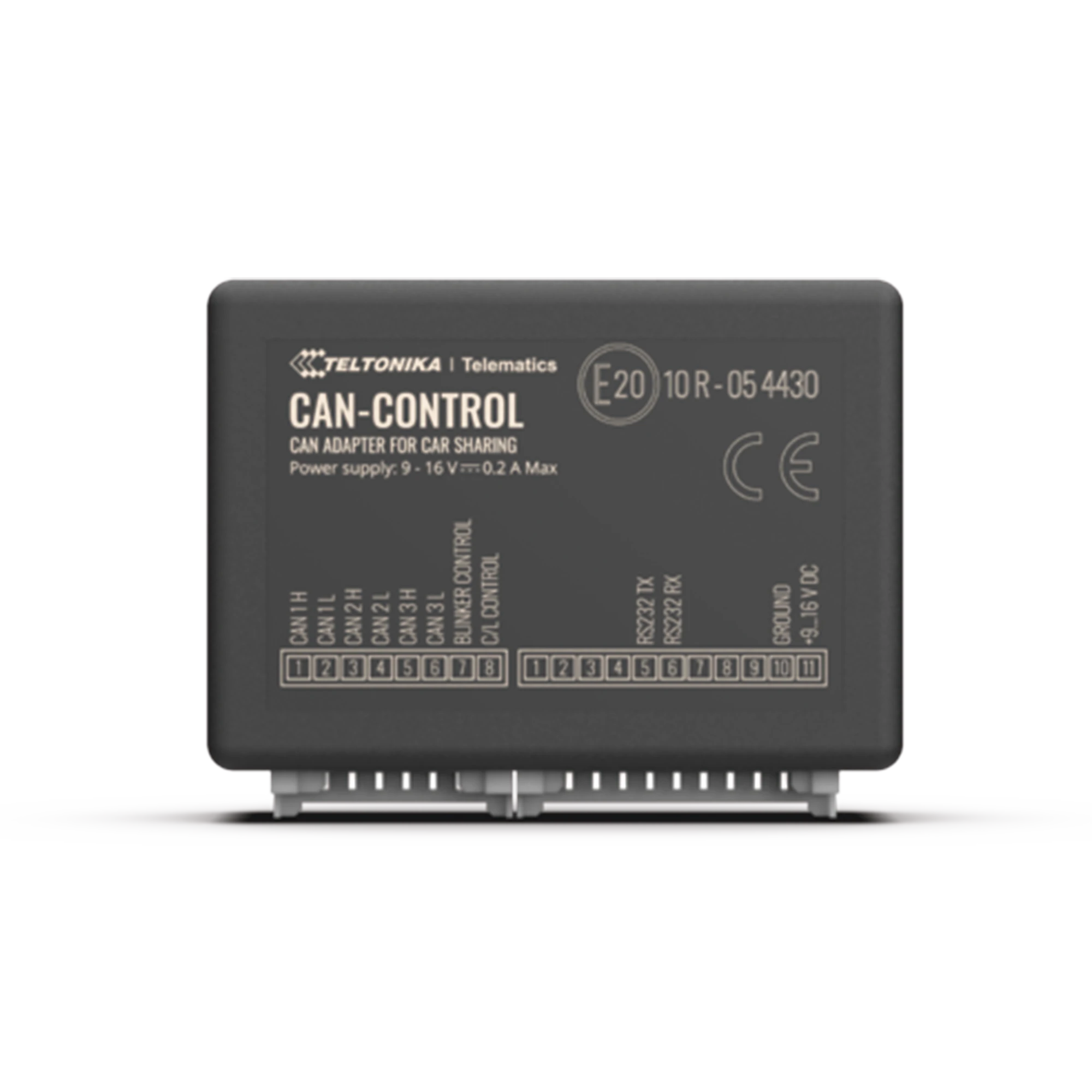 ADAPTADOR CAN PARA LECTURA Y CONTROL REMOTO DEL VEHICULO-IoT, GPS y Telemática-TELTONIKA-Bsai Seguridad & Controles
