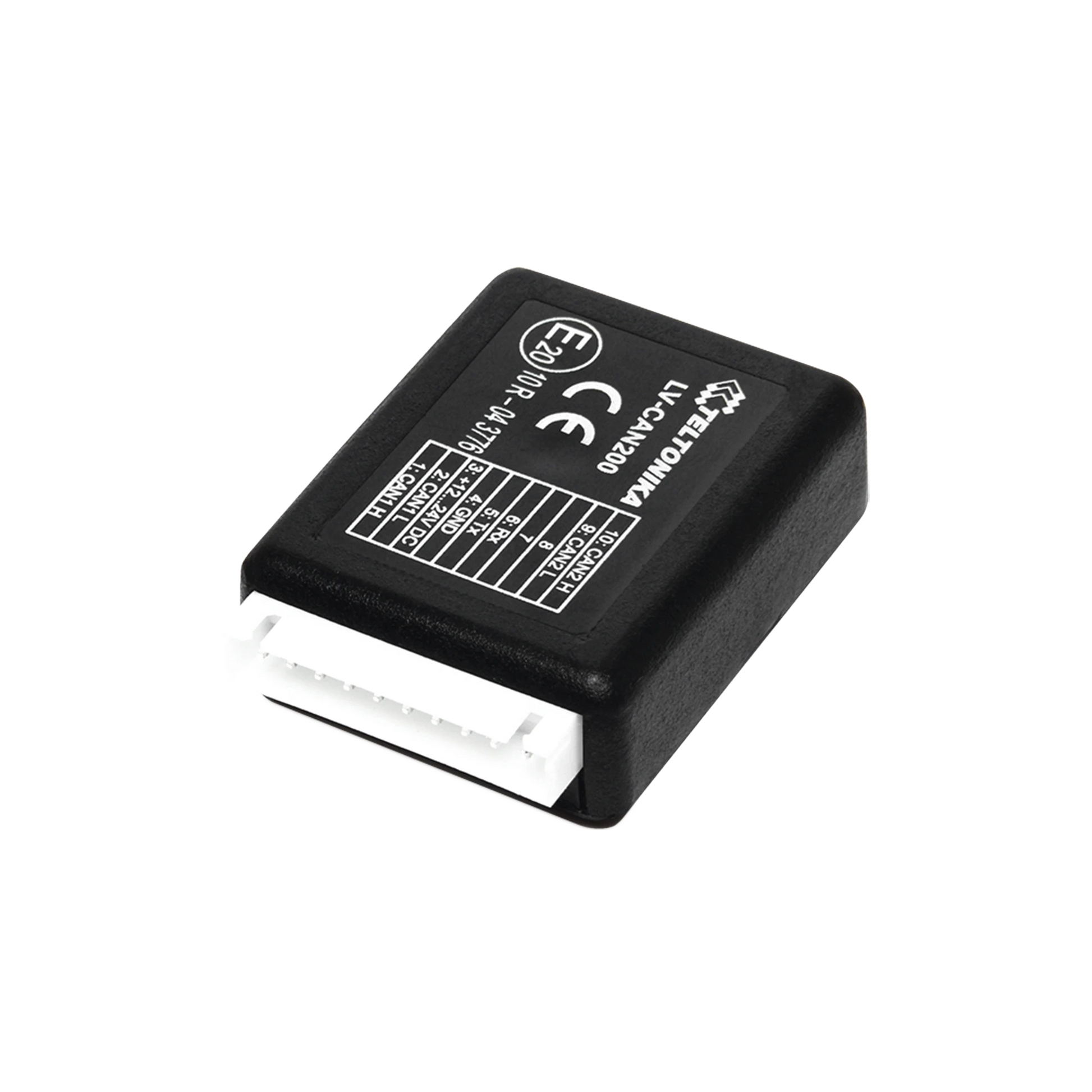 ADAPTADOR CANBUS BASICO PARA MODELO FM3612-IoT, GPS y Telemática-MEITRACK-Bsai Seguridad & Controles