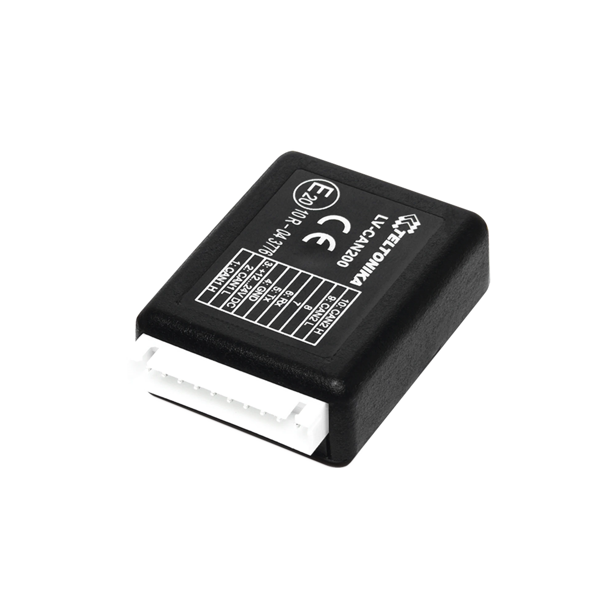 ADAPTADOR CANBUS BASICO PARA MODELO FM3612-IoT, GPS y Telemática-MEITRACK-Bsai Seguridad & Controles