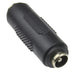 ADAPTADOR DC HEMBRA A DC HEMBRA ( DC5.5 X 2.5 MM )-Fuentes de Alimentación-EPCOM POWERLINE-TT-DC703-Bsai Seguridad & Controles