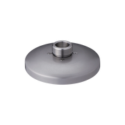 ADAPTADOR DE ACERO INOXIDABLE TIPO PLATO NECESARIO PARA PARED O TECHO-Accesorios Videovigilancia-HANWHA TECHWIN WISENET-Bsai Seguridad & Controles
