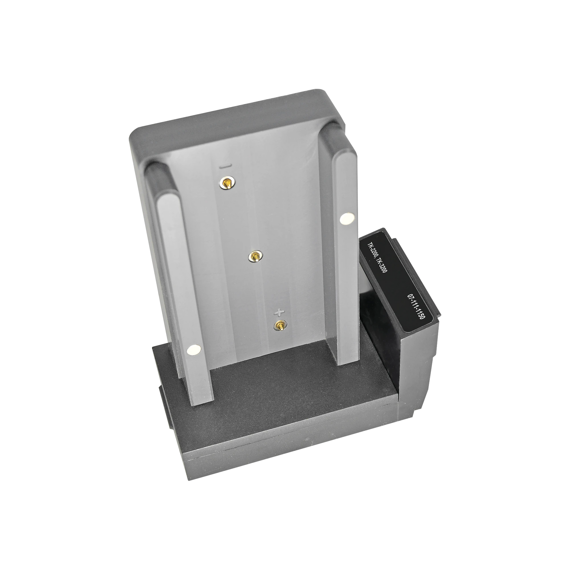 ADAPTADOR DE BATERÍA PARA ANALIZADOR C7X00-C SERIES PARA BATERÍA KNB45L/KNB29N RADIOS KENWOOD TK2200, TK2200L, TK2200LP, TK3200, TK3200L, TK3200LP (PRO TALK)-CADEX ELECTRONICS INC-07-111-1150-Bsai Seguridad & Controles