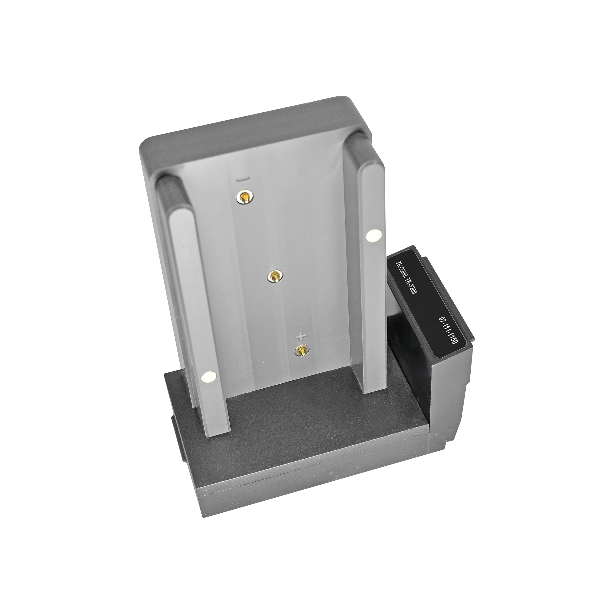ADAPTADOR DE BATERÍA PARA ANALIZADOR C7X00-C SERIES PARA BATERÍA KNB45L/KNB29N RADIOS KENWOOD TK2200, TK2200L, TK2200LP, TK3200, TK3200L, TK3200LP (PRO TALK)-CADEX ELECTRONICS INC-07-111-1150-Bsai Seguridad & Controles