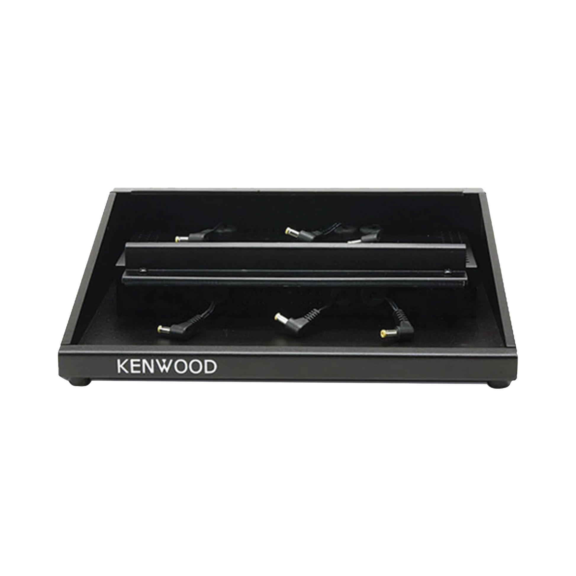 ADAPTADOR DE CARGADORES DE SEIS UNIDADES KSC-28, KSC-37, KSC-37S.-Accesorios para KENWOOD-KENWOOD-Bsai Seguridad & Controles