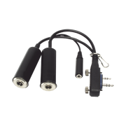 ADAPTADOR DE DIADEMA. PARA RADIOS ICOM IC-A16-Accesorios para ICOM-ICOM-Bsai Seguridad & Controles