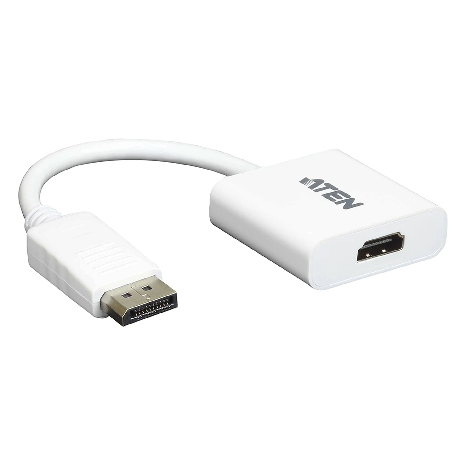 ADAPTADOR DE ENTRADA DISPLAYPORT- SALIDA HDMI | 1080P | COMPATIBLE CON AUDIO |-Accesorios Generales-ATEN-Bsai Seguridad & Controles