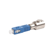 ADAPTADOR DE FIBRA ÓPTICA DESNUDA PARA REALIZAR MEDICIONES Y PRUEBAS EN HILOS DE FIBRA SIN CONECTOR-Conectores-TEMPO-Bsai Seguridad & Controles