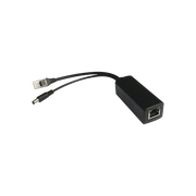 ADAPTADOR DE MICROFONOS PARA CAMARAS IP-Accesorios Videovigilancia-EPCOM POWERLINE-Bsai Seguridad & Controles
