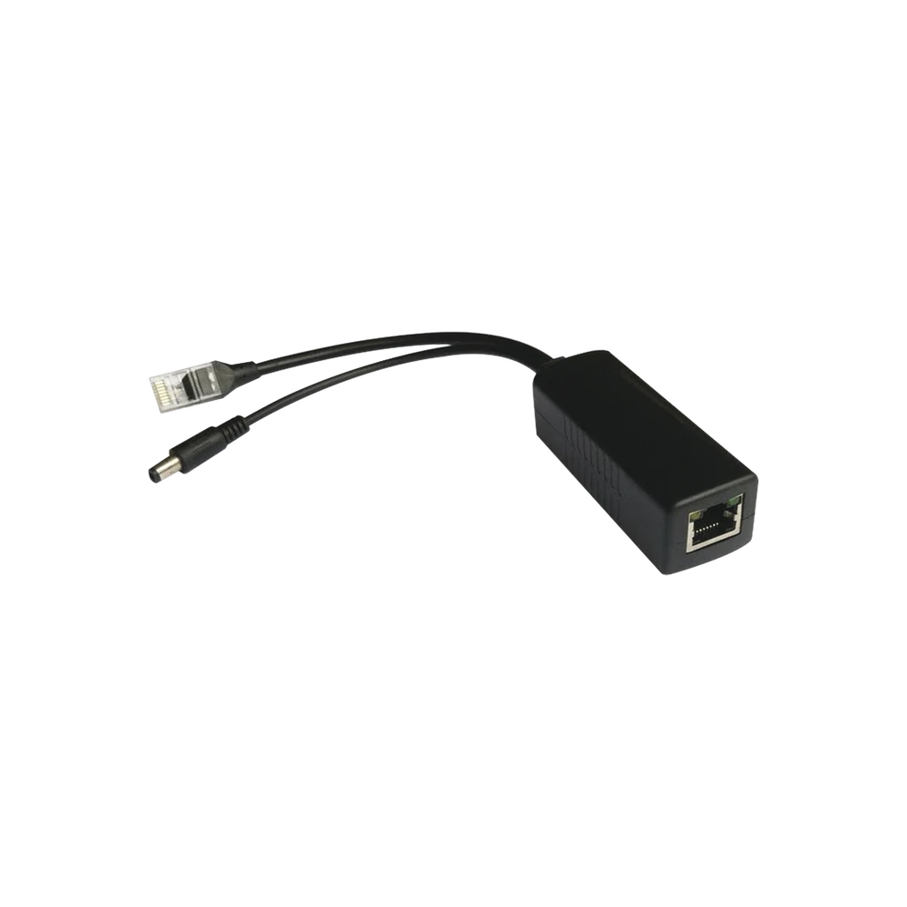ADAPTADOR DE MICROFONOS PARA CAMARAS IP-Accesorios Videovigilancia-EPCOM POWERLINE-Bsai Seguridad & Controles