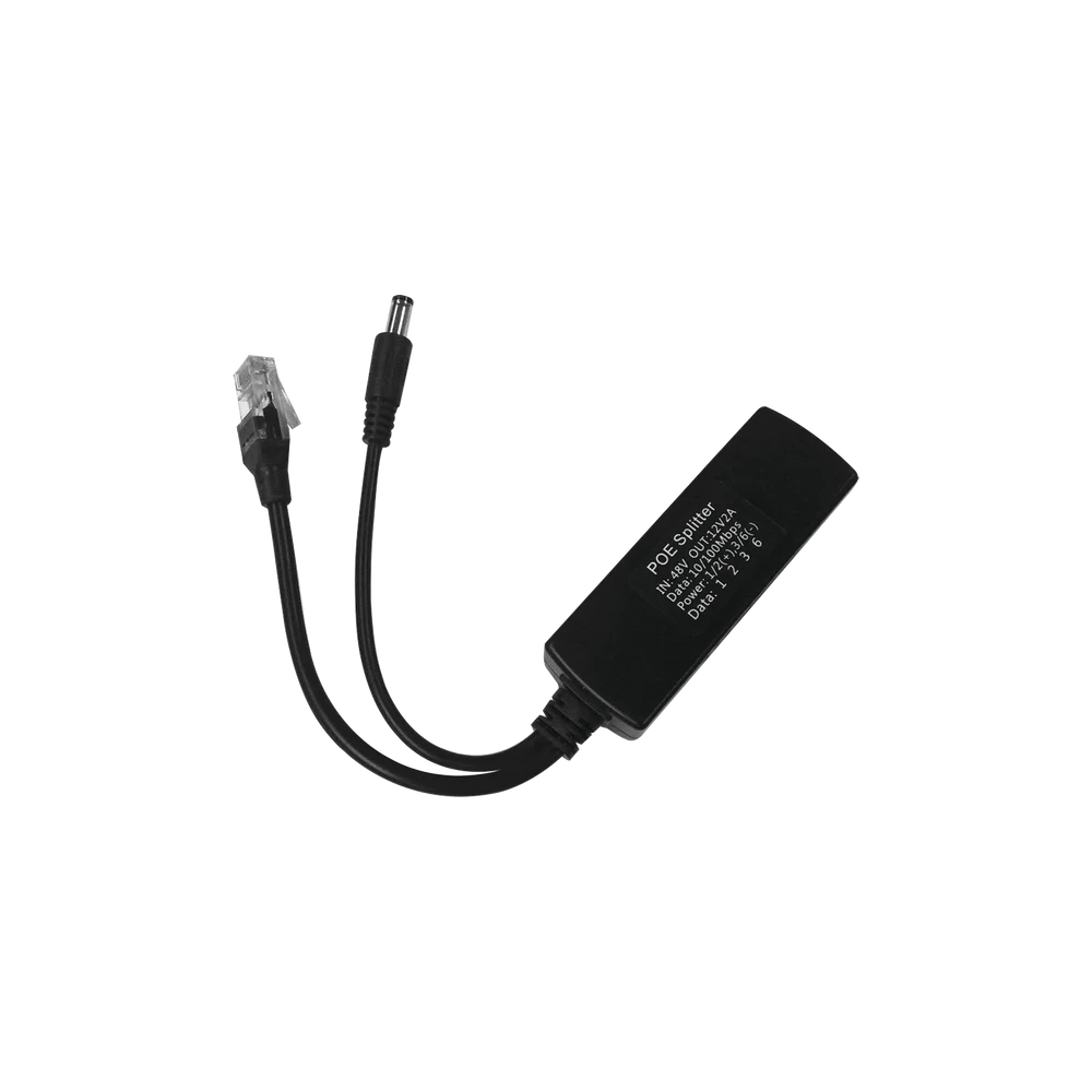 ADAPTADOR DE MICROFONOS PARA CAMARAS IP-Accesorios Videovigilancia-EPCOM POWERLINE-Bsai Seguridad & Controles