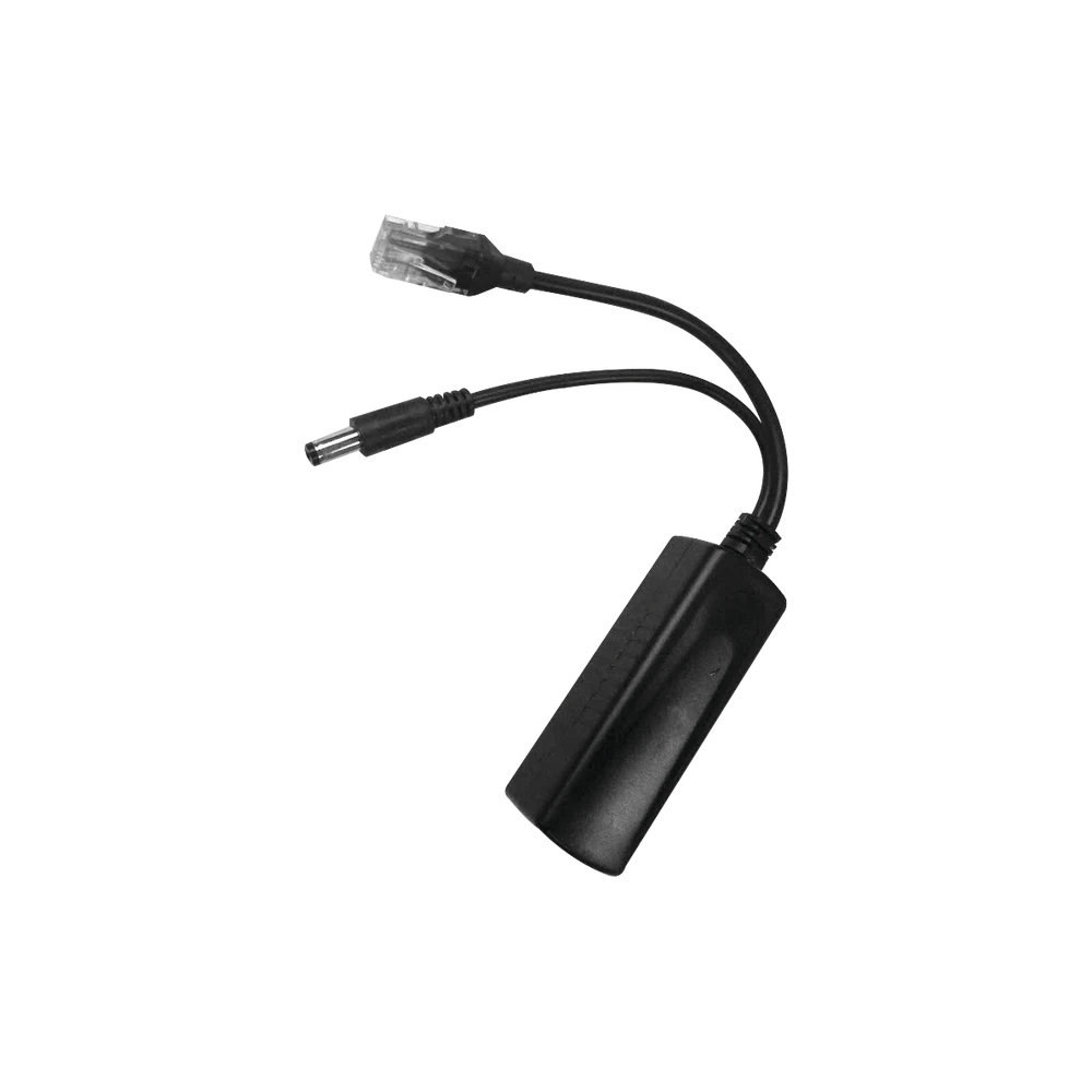 ADAPTADOR DE MICROFONOS PARA CAMARAS IP-Accesorios Videovigilancia-EPCOM POWERLINE-Bsai Seguridad & Controles