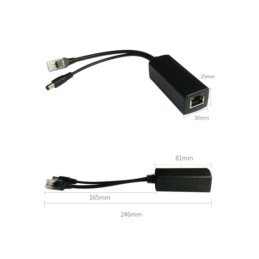 ADAPTADOR DE MICROFONOS PARA CAMARAS IP-Accesorios Videovigilancia-EPCOM POWERLINE-Bsai Seguridad & Controles