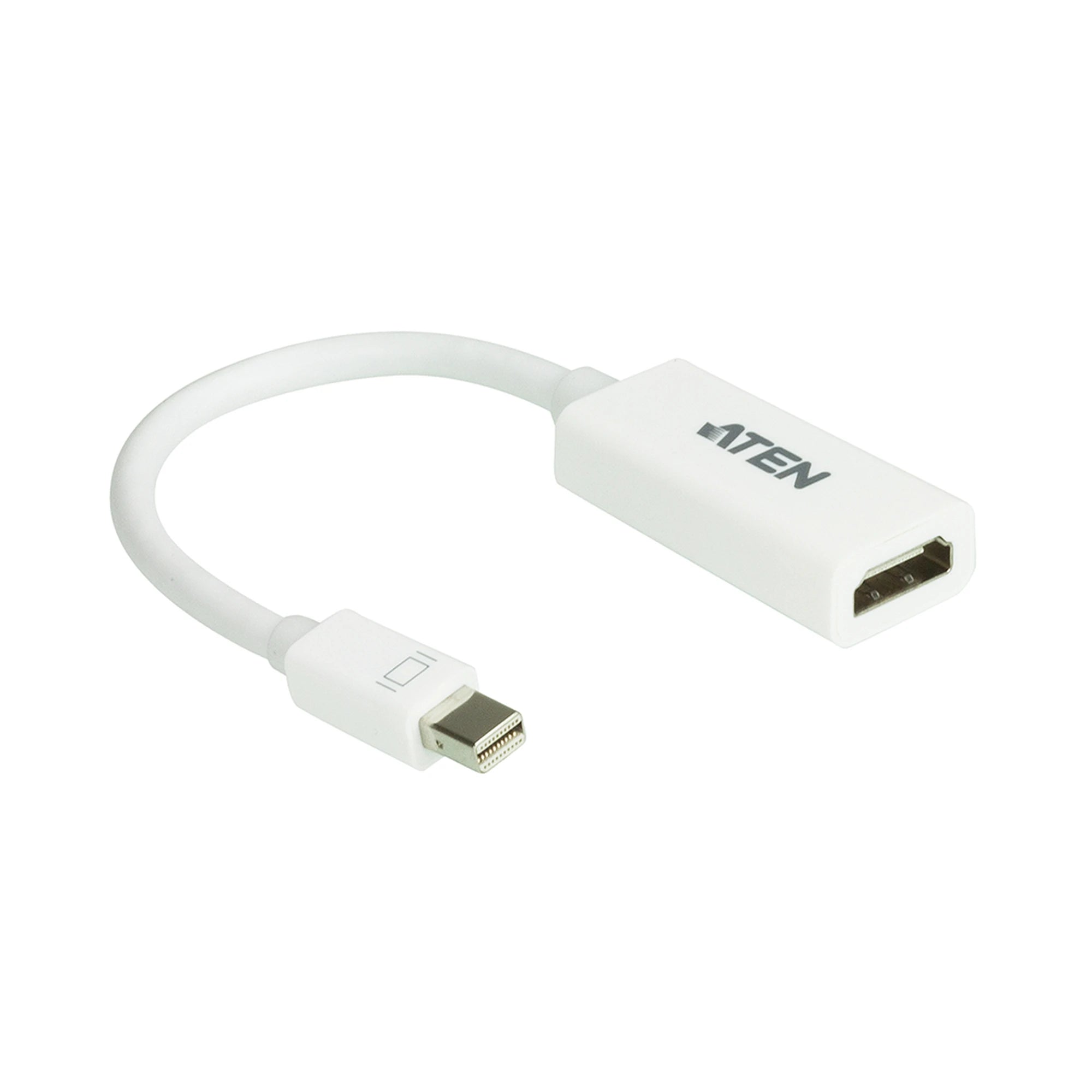 ADAPTADOR DE MINI DISPLAYPORT A HDMI | COMPATIBLE CON PRODUCTOS MACINTOSH | ADMITE SONIDO DOLBY TRUE HD Y DTS HD MASTER AUDIO |-ProAV-ATEN-Bsai Seguridad & Controles