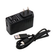 ADAPTADOR DE PARED DE 5 VCC, @ 3 A CON MICRO-USB TIPO C-Energía-EPCOM POWERLINE-PLUSC3000-Bsai Seguridad & Controles