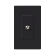 ADAPTADOR DE PARED PARA CABLE DE TV-Automatización - Casa Inteligente-LUTRON ELECTRONICS-Bsai Seguridad & Controles