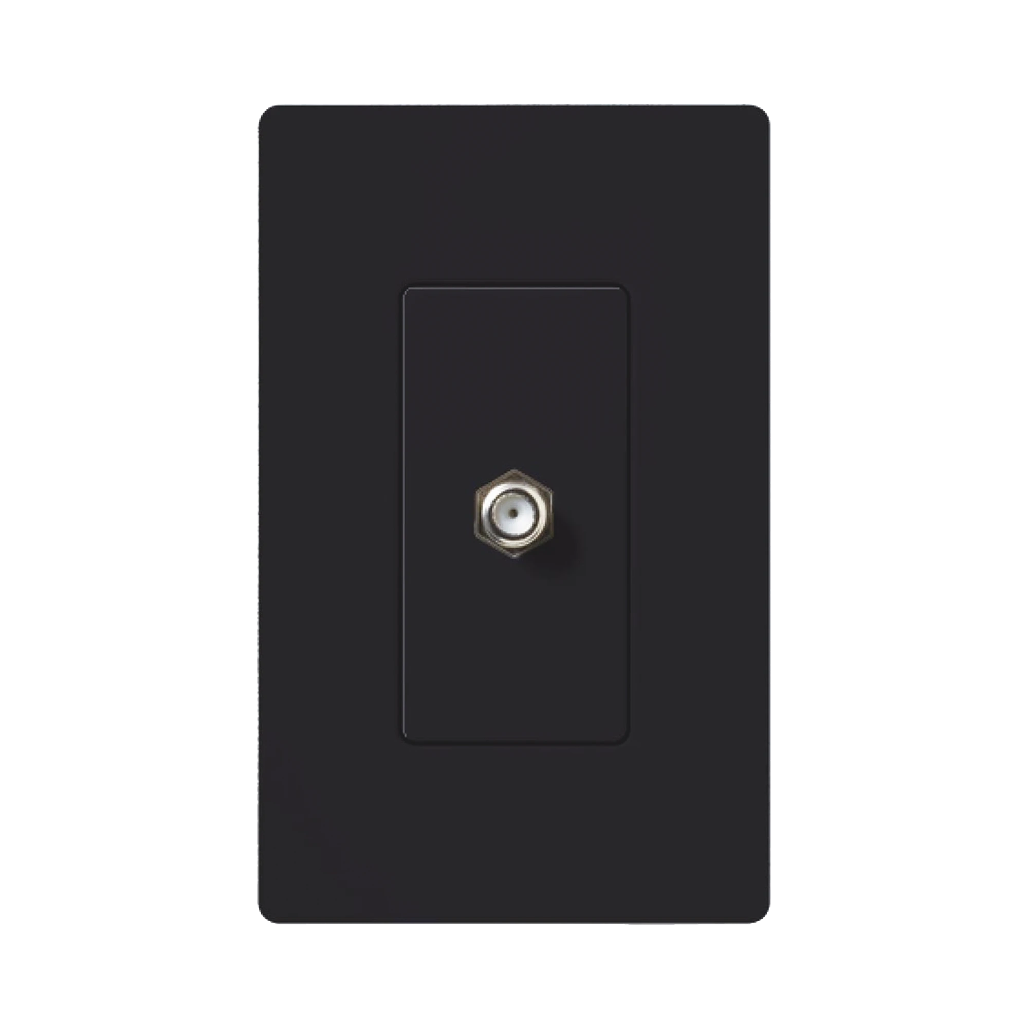 ADAPTADOR DE PARED PARA CABLE DE TV-Automatización - Casa Inteligente-LUTRON ELECTRONICS-Bsai Seguridad & Controles