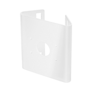 ADAPTADOR DE POSTE COMPATIBLE CÁMARAS TÉRMICAS TIPO BALA WISENET-Accesorios Videovigilancia-HANWHA VISION-Bsai Seguridad & Controles