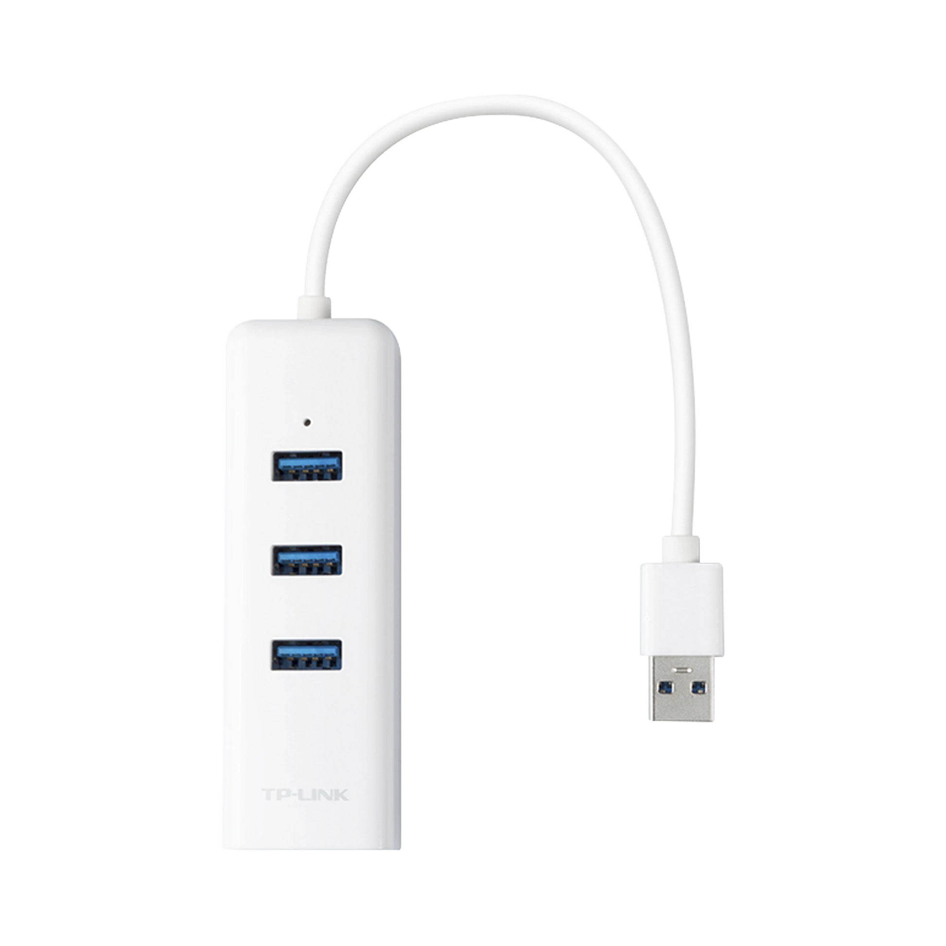 ADAPTADOR DE RED ETHERNET USB 3.0 A RJ45 10/100/1000MBPS-Equipo de Cómputo-TP-LINK-UE330-Bsai Seguridad & Controles