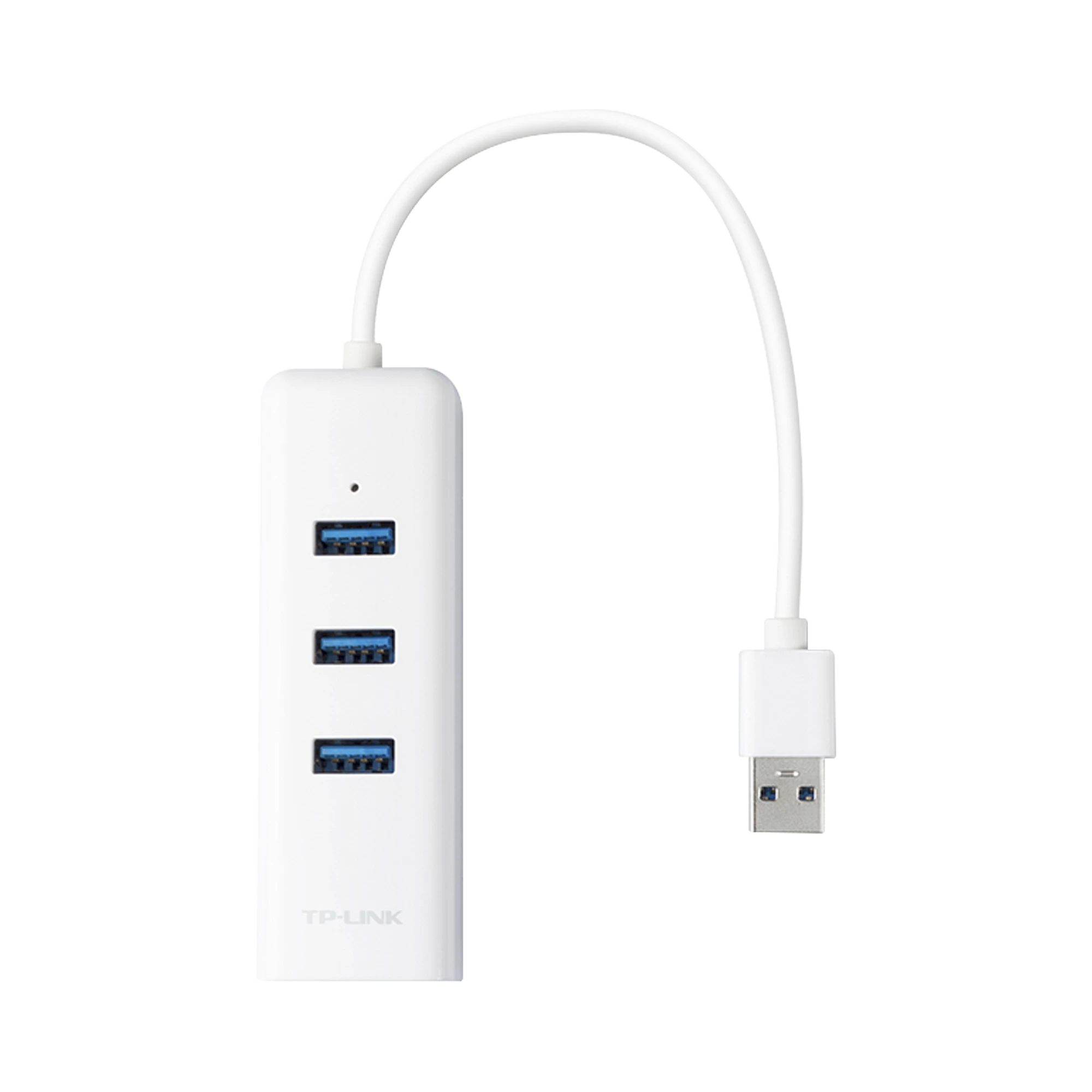 ADAPTADOR DE RED ETHERNET USB 3.0 A RJ45 10/100/1000MBPS-Equipo de Cómputo-TP-LINK-Bsai Seguridad & Controles