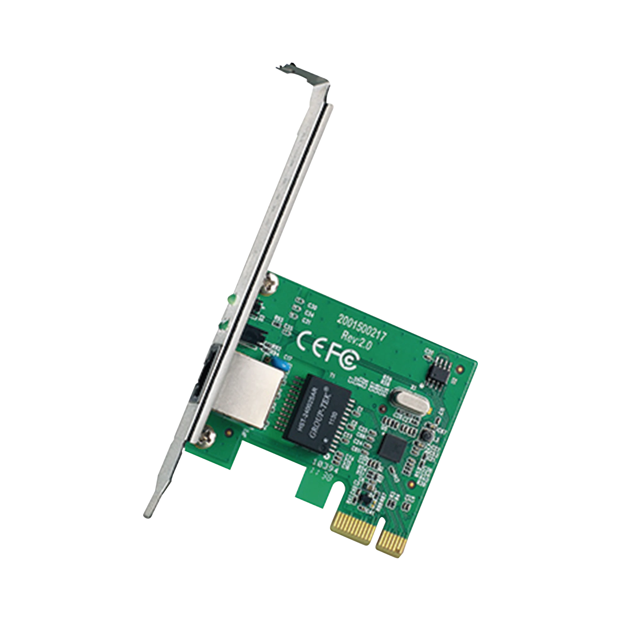 ADAPTADOR DE RED PCI EXPRESS GIGABIT, INTERFAZ PCI DE 32-BIT-Redes WiFi-TP-LINK-Bsai Seguridad & Controles