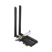 ADAPTADOR DE RED PCI EXPRESS GIGABIT, WIFI 6, CON BLUETOOTH 5.2 INTERFAZ PCI DE 32-BIT-Redes WiFi-TP-LINK-Bsai Seguridad & Controles