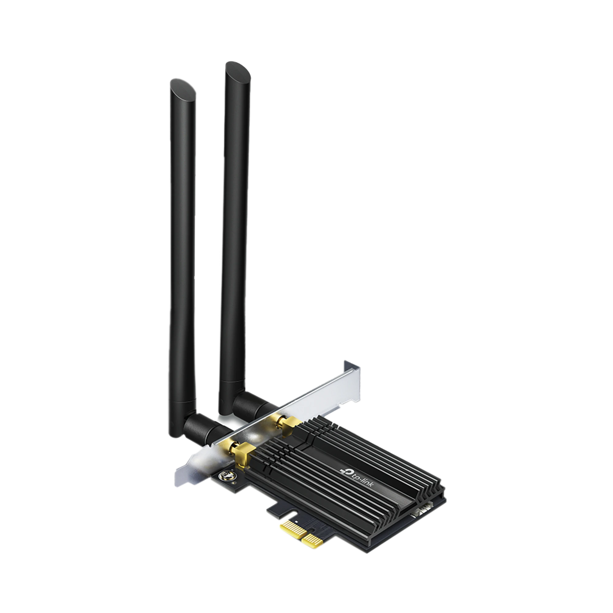 ADAPTADOR DE RED PCI EXPRESS GIGABIT, WIFI 6, CON BLUETOOTH 5.2 INTERFAZ PCI DE 32-BIT-Redes WiFi-TP-LINK-Bsai Seguridad & Controles